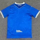 25-26 Bristol City Home Fans Soccer Jersey