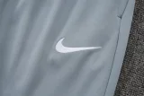 25-26 Nigeria Grey Half Pull Tracksuit (半拉链)