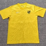 2025 Ittihad Yellow Fans Training shirts