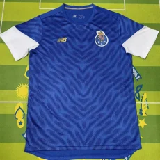 25-26 Porto Blue Training shirts