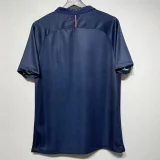 2016-2017 PSG Paris Home Retro Soccer Jersey
