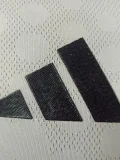 25-26 River Plate Home Player Version Soccer Jersey (双袖广告)