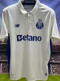 25-26 Porto Third Fans Soccer Jersey
