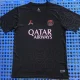 25-26 PSG Black Fans Training shirts (JD粉标)