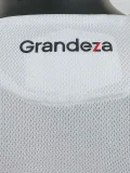25-26 River Plate Home Player Version Soccer Jersey (双袖广告)