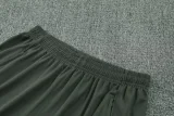 25-26 RMA Army green Training short Suit