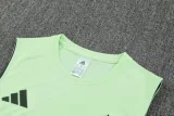 25-26 RMA Light yellow Tank top and shorts suit