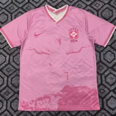 25-26 Brazil Pink Special Edition Training shirts (女神)