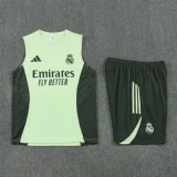25-26 RMA Light yellow Tank top and shorts suit