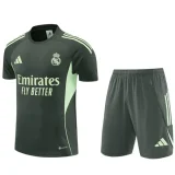 25-26 RMA Army green Training short Suit