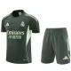25-26 RMA Army green Training short Suit