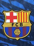 25-26 BAR Blue Red Special Edition Player Version Training Shirts