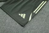 25-26 RMA Army green Training short Suit