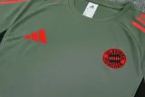 25-26 Bayern Army green Training Short Suit