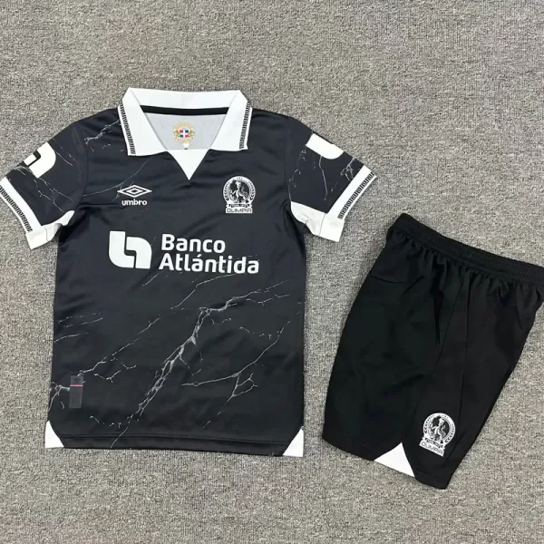 25-26 Torino Third Kids Soccer Jersey