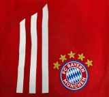 25-26 Bayern Home Kids Player Version Soccer Jersey (球员童装)