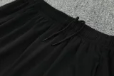 25-26 Bayern Army green Tank top and shorts suit