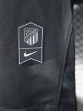 2025 Ittihad Black Special Edition Player Version Training shirts (白广告)