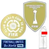 25-26 RMA Home Player Version Soccer Jersey