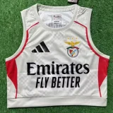 25-26 Benfica Away Women Yoga Vest (女)