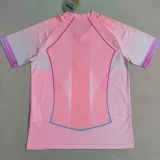 25-26 PSG Pink Special Edition Fans Training shirts