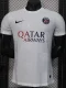 25-26 PsG White Special Edition Player Version Training shirts (队标印花)