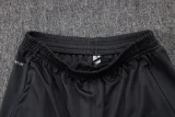 25-26 Bayern Dark gray Half Pull Tracksuit (半拉链)