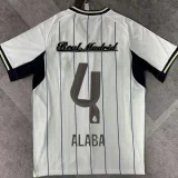 25-26 RMA White Casual Edition Baseball Jersey