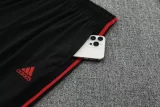 25-26 Bayern White Half Pull Tracksuit (半拉链)
