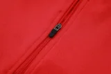 25-26 ARS Red Half Pull Tracksuit (半拉链)