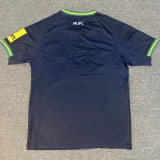 25-26 Newcastle Royal blue Concept Edition Fans Soccer Jersey