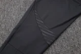 25-26 Bayern Dark gray Half Pull Tracksuit (半拉链)