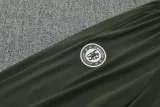 25-26 CHE Light green Half Pull Tracksuit (半拉链)