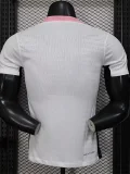 25-26 PSG White Player Version Training shirts (带星)