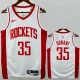 22-23 ROCKETS DURANT #35 White Top Quality Hot Pressing NBA Jersey