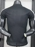 25-26 PSG Black XO Special Edition Player Version Training shirts