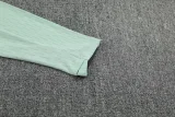 25-26 CHE Light green Half Pull Tracksuit (半拉链)