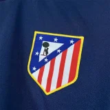 2002-2003 ATM Away Retro Soccer Jersey (带章)