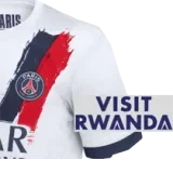 24-25 PSG Away Have Stars Fans Soccer Jersey(前带星)