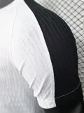 25-26 PSG White XO Special Edition Player Version Training shirts