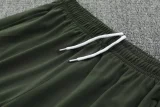 25-26 CHE Army green Half Pull Tracksuit (半拉链)