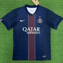 25-26 PSG Home Have Stars Fans Soccer Jersey(前带星)