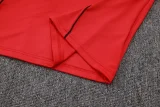 25-26 ARS Red Half Pull Tracksuit (半拉链)