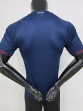 25-26 Lyon Away Player Version Soccer Jersey