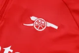 25-26 ARS Red Half Pull Tracksuit (半拉链)