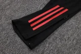 25-26 ARS Red Half Pull Tracksuit (半拉链)