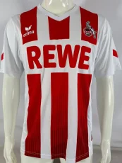 2017-2018 koln Home Retro soccer Jersey