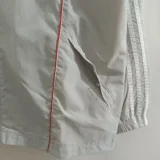 25-26 Bayern Grey Windbreaker #刺绣