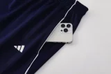 2025 AD Royal blue Jacket Tracksuit #2319