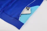 2025 AD Fancy blue jacket Tracksuit #2319